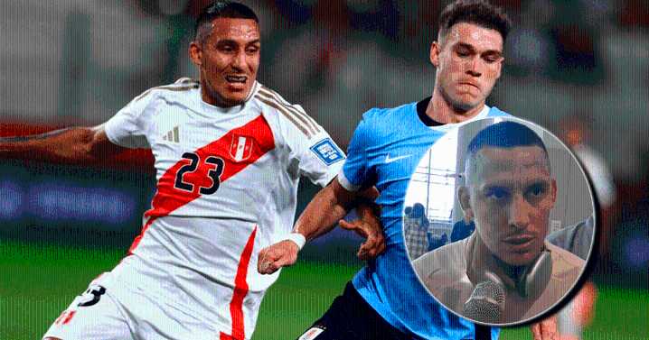 Valera se defendió de las críticas con fuerte mensaje por no jugar con Perú: "Ninguna excusa..."