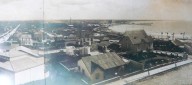 La historia de la casilla incendiada en la loma de Colón