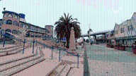 Suspect arrested for stabbing man outside restaurant near Santa Monica Pier