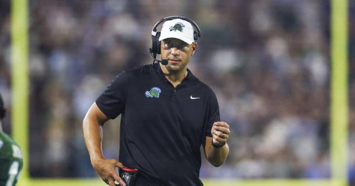 Tulane football coach Jon Sumrall is making no apologies for his team's 3