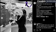 La conductora Débora Estrella predijo su muerte el día de su cumpleaños