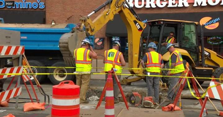 St. Paul's West 7th sinkhole nightmare ends after months of repair work