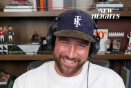 ’Giddy’ Travis Kelce breaks silence on Taylor Swift engagement