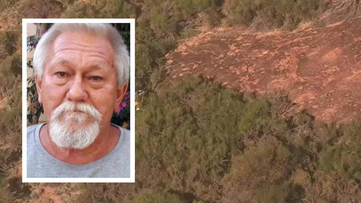 Barry Podmore: Police launch fresh search for missing prospector, nine months after disappearance