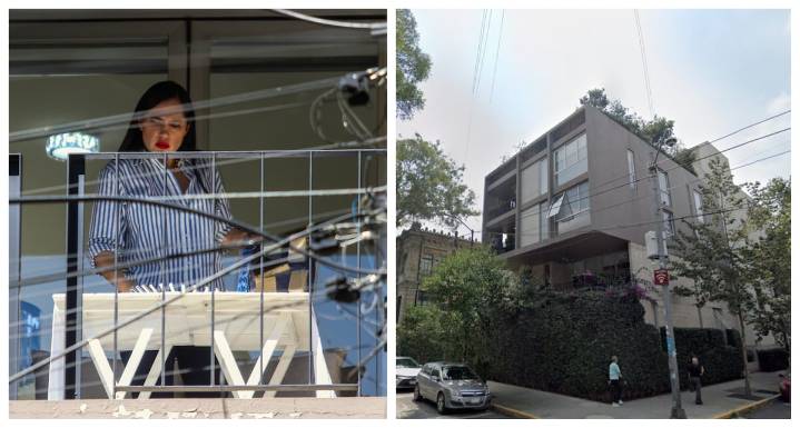 Este es el lujoso depa que Sandra Cuevas abandonará en medio de escándalo por el “Choko”