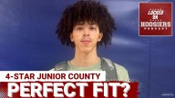 PERFECT FIT? 4-Star SG Junior County would be LEGENDARY for Indiana Basketball & Darian DeVries