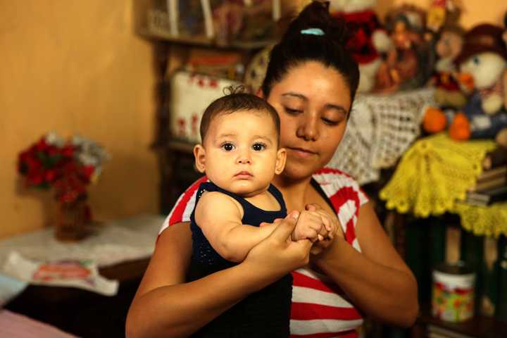 CHIAPAS con la tasa más alta de embarazo adolescente