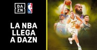 Nuevo varapalo para Movistar Plus+: DAZN se queda con la NBA
