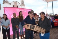 Gobierno de la Capital lleva beneficios de “Bienestar para tu Familia” y “Tu Casa Amable” a Delegación Bocas