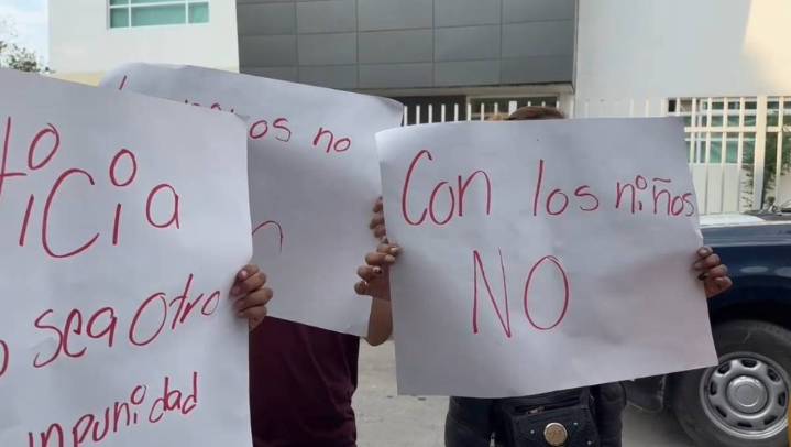 Familiares de menor denuncia abuso dentro de primaria