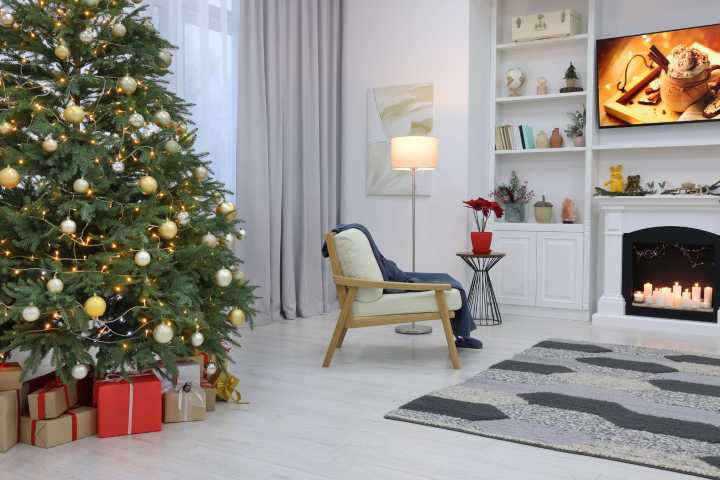 Best artificial Christmas trees to order online in Canada 2025