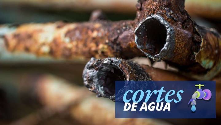 Estos son los cortes de agua programados en Zaragoza para este martes, 2 de septiembre