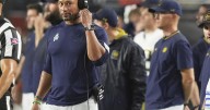 Early loss leaves No. 8 Notre Dame with another early-season test against No. 16 Texas A&M