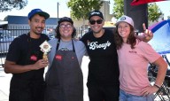 Old Towne Burger Fest crowns its first champion, draws big crowds
