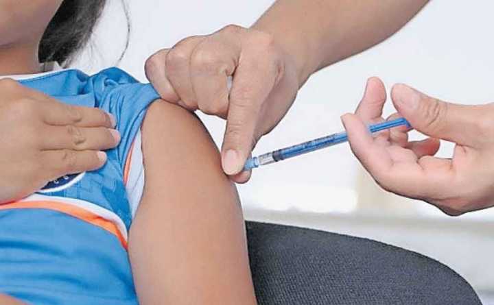 Atribuye Ssa a pandemia baja en vacunación contra sarampión