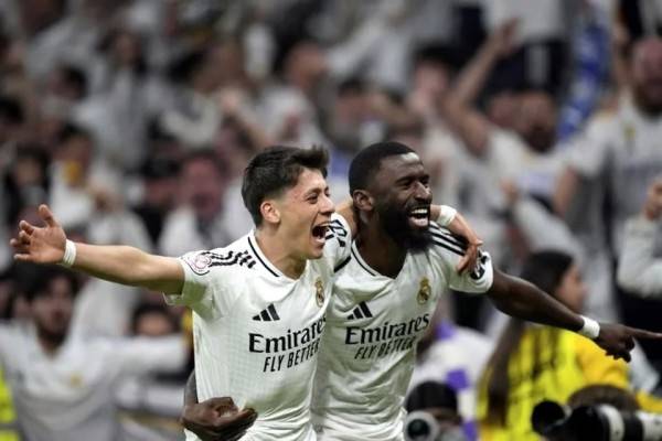 Antonio Rüdiger sufre una lesión muscular