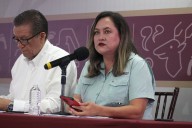 Autoridades de Sinaloa dieron a conocer los resultados de los operativos de seguridad realizados del 15 al 21 de septiembre