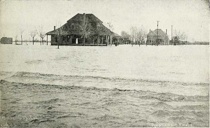 Look back at the rainiest year in Phoenix history