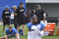 New Lions OC John Morton was reportedly in demand this offseason