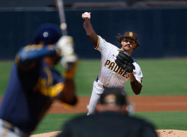Padres notes: Dylan Cease trending in right direction, David Morgan returns