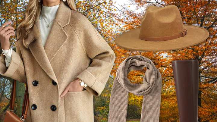 Affordable Fall Fashion Finds on Amazon