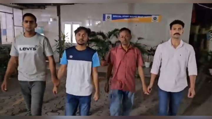 Two illegal Bangladeshi migrants detained in Delhi, deportation process initiated