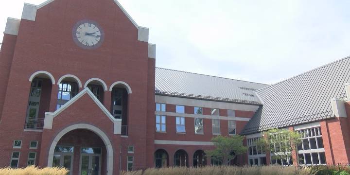 Real estate company lists Northland College for sale