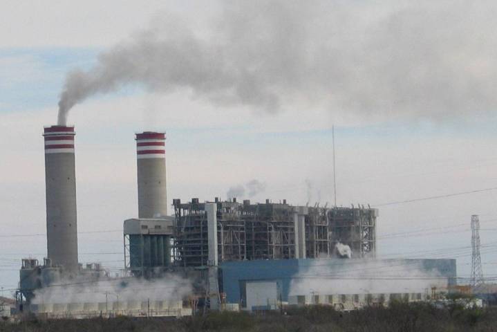 CFE prepara en Nava operación de plantas con gas natural