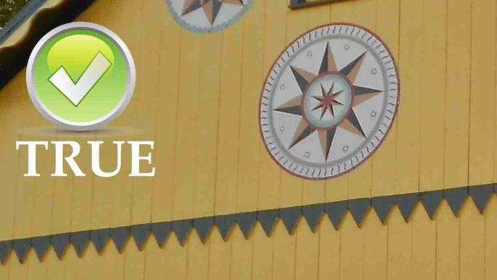Fact Check: Do Hex Signs on Pennsylvania Dutch Barns Mean the Owners are Swingers?