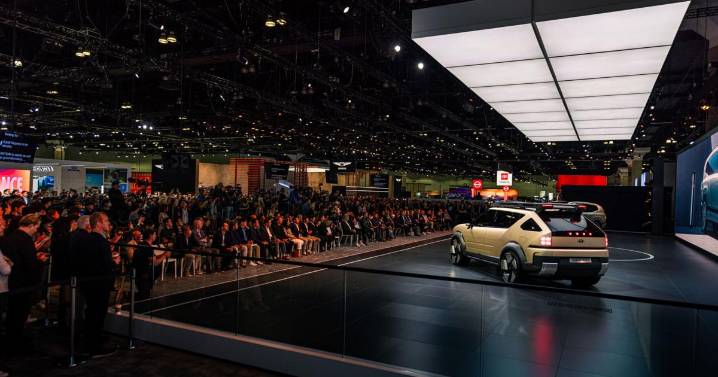 2025 LA AUTO SHOW® TO SHOWCASE THE LEADERS DEFINING THE FUTURE OF MOBILITY DURING AUTOMOBILITY LA®