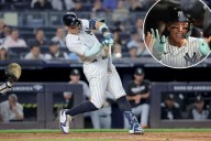 Yankees' Aaron Judge joins historic MLB company with 50