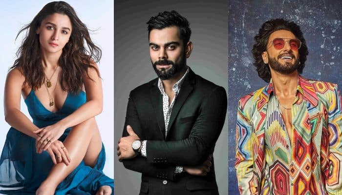 Virat Kohli Tops India’s Celebrity Brand Rankings with $231.7M