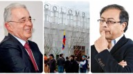 "Que no vayan a pensar que en Colombia somos diez millones de marranos": Uribe reacciona a mensaje de Petro