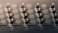 What happens when the people building the AIs are replaced by robots?
