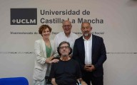 El exprofesor de Periodismo de la UCLM Pepe Reig presenta su libro sobre desinformación