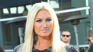 Brooke Hogan opens up about being left out of father's will