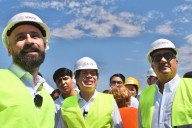 Supervisan Mario Delgado y Hugo Gutiérrez ampliación de espacios en Media Superior en Ciudad Juárez