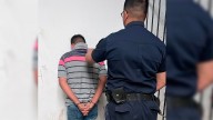 Violento arresto en Río Dulce: apedrearon a la Policía mientras detenían a un acusado de robo