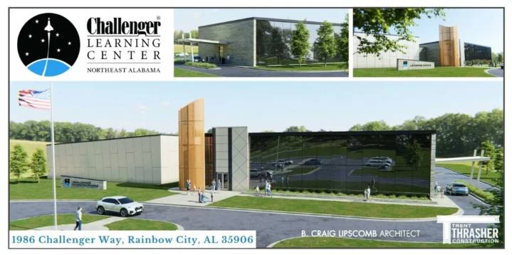 Mayor Craig Ford, Gadsden excited for opportunities of new Challenger Learning Center