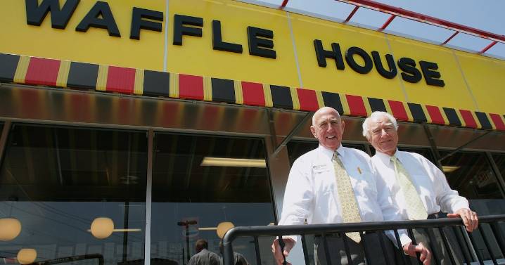 Despite many late nights, Waffle House still looking good at 70