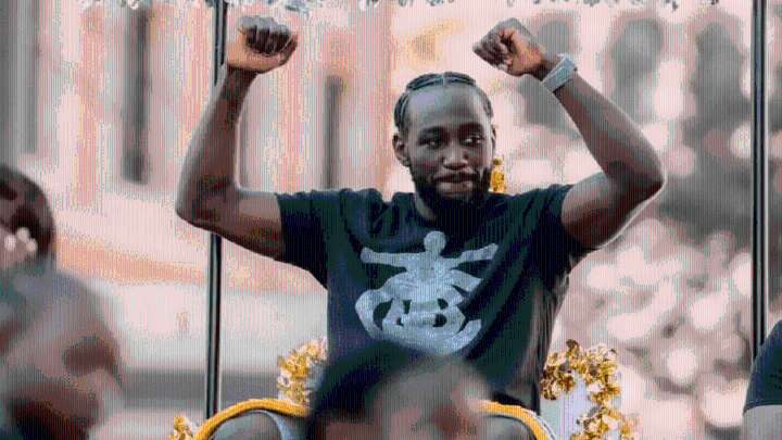 El campeón de boxeo Estadounidense Terence Crawford envuelto en gran polémica tras ser detenido en su ciudad