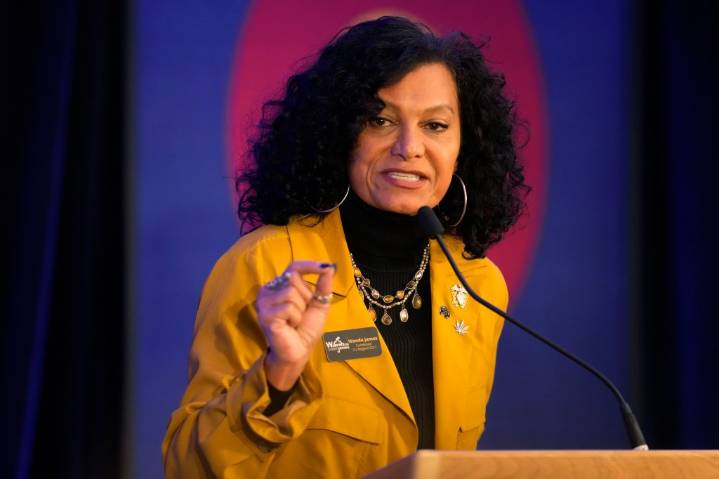 CU Regent Wanda James announces run against Diana DeGette for Congress