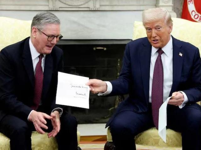 US, Britain set to unveil $10b in deals during Trump visit: officials