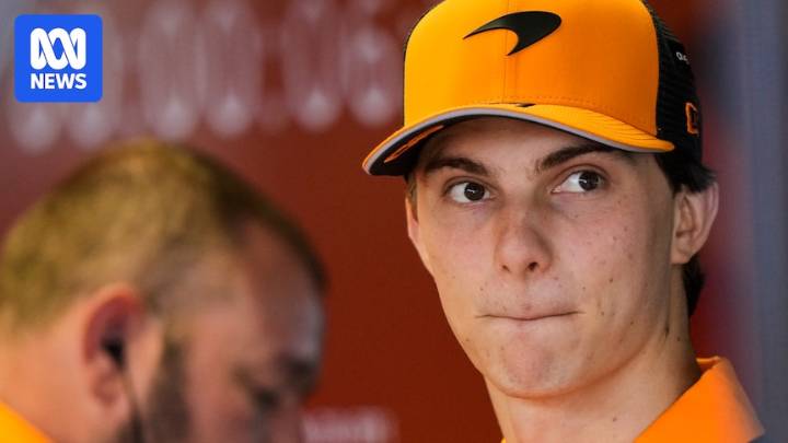Oscar Piastri escapes F1 penalty after leaving pit box early in Italian Grand Prix practice