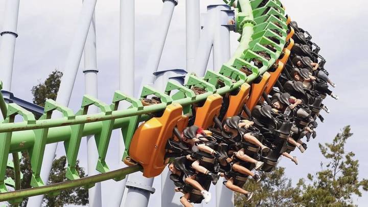 Así es el Parque de la Costa, el complejo de ocio que inspirará al futuro Parque de Atracciones