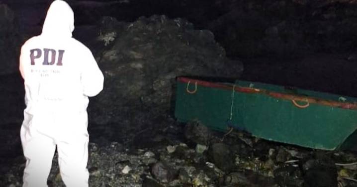 Hallan sin vida a pescador artesanal desaparecido tras naufragio en Ovalle