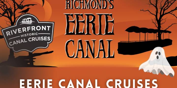 Erie Canal Cruises set sail in search of monstrous mysteries along Richmond’s riverfront