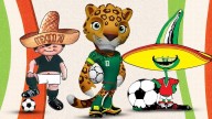 ¿Cuál es la historia de las mascotas de México en los Mundiales?