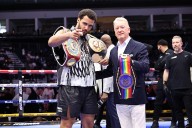 'Big fight' - Moses Itauma's exact date and location disclosed for boxing return by Frank Warren