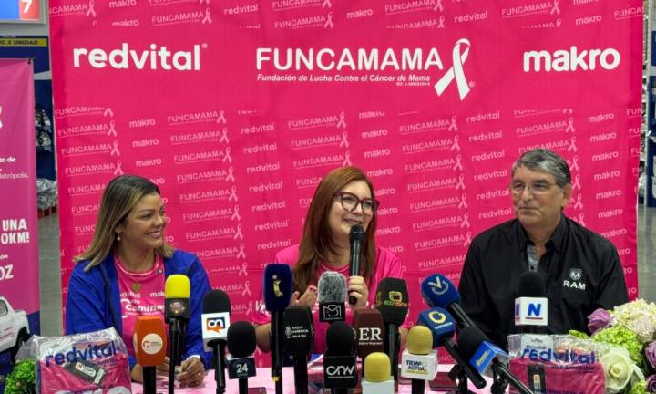 Funcamama sorteará una camioneta RAM 700 en su caminata anual